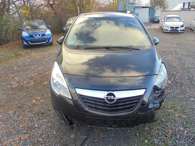 Opel Meriva B 150 Jahre Opel 1.7 Tempomat