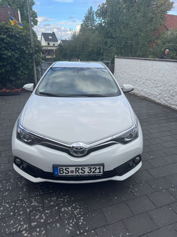 Image of Toyota Auris