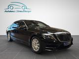 Mercedes-Benz S 350d BlueTec Limousine 4Matic Lang, AMG-Line - Mercedes-Benz S 350 d Gebrauchtwagen