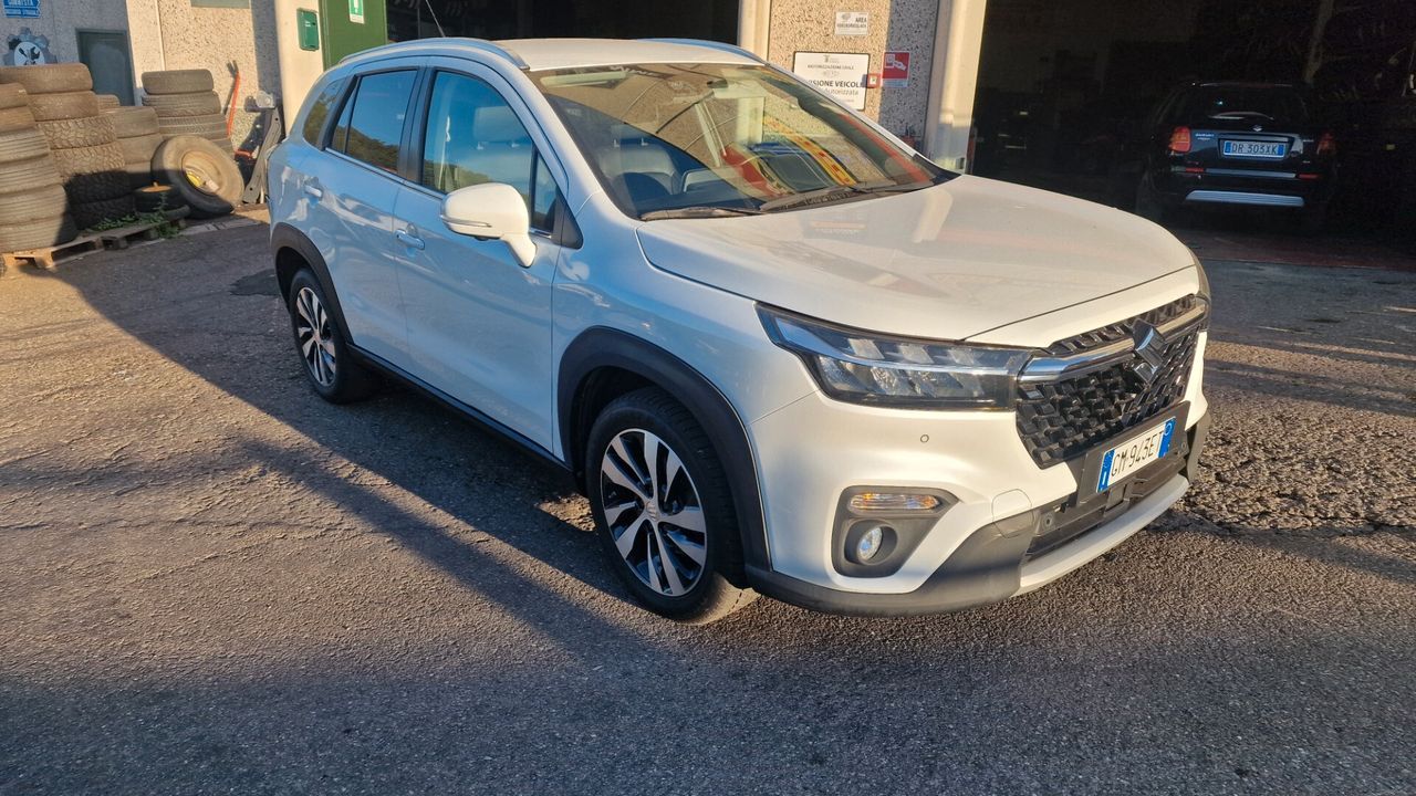 Other Suzuki S-Cross 1.4 Hybrid 4WD AllGrip Top+ imagem 3
