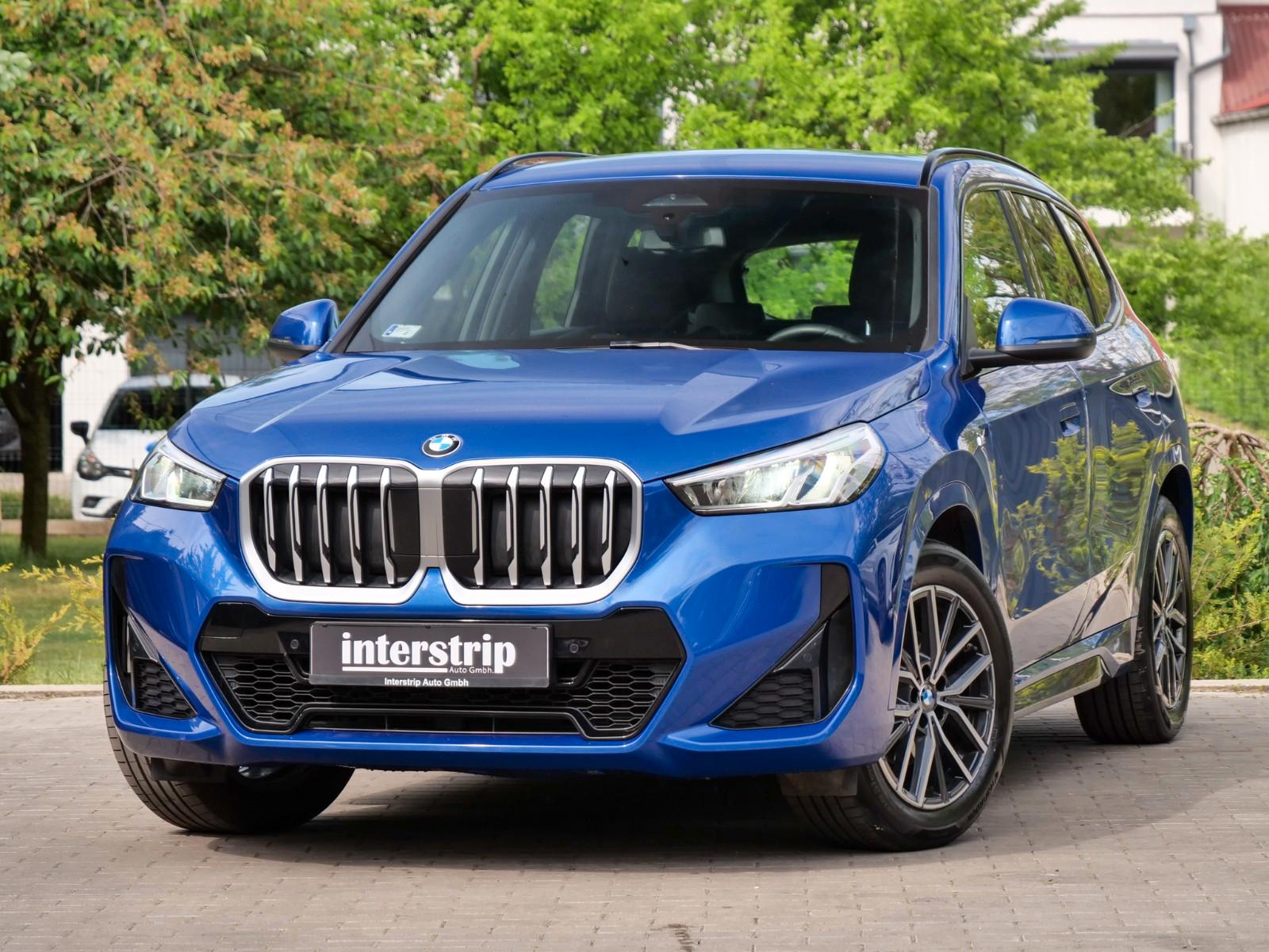 BMW X1 xDrive20d M SPORT.DR.ASS.PR.ASS.SHZ