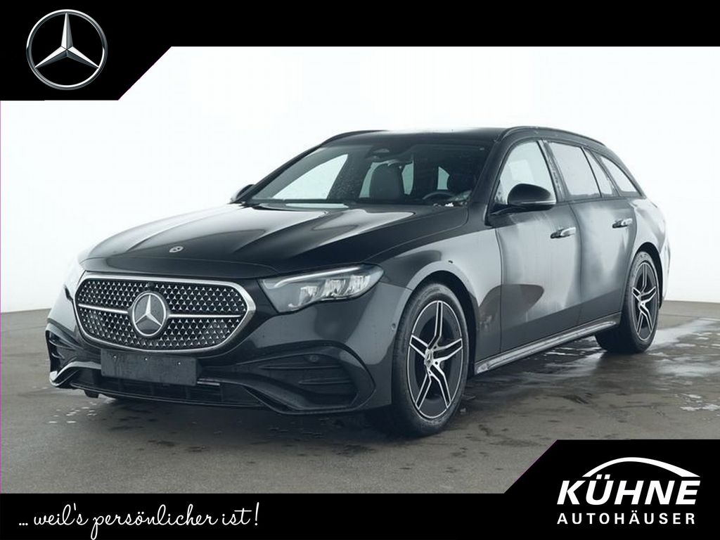 Image of Mercedes-Benz E 220