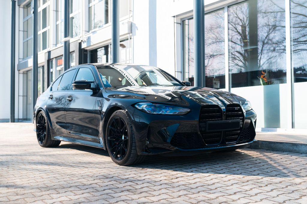 BMW M3 xDrive Competition/ SCHALENS/ INNOVATION/ H&K BMW M3 xDrive Competition/ SCHALENS/ INNOVATION/ H&K