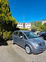Opel  Meriva 1,6 - Opel Meriva in Braunschweig