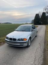 BMW Bmw e46 320i 2,2l - BMW 320 aus 2001: 320i