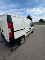 Fiat doblo - gebrauchte Fiat Doblo aus dem Jahr 2009