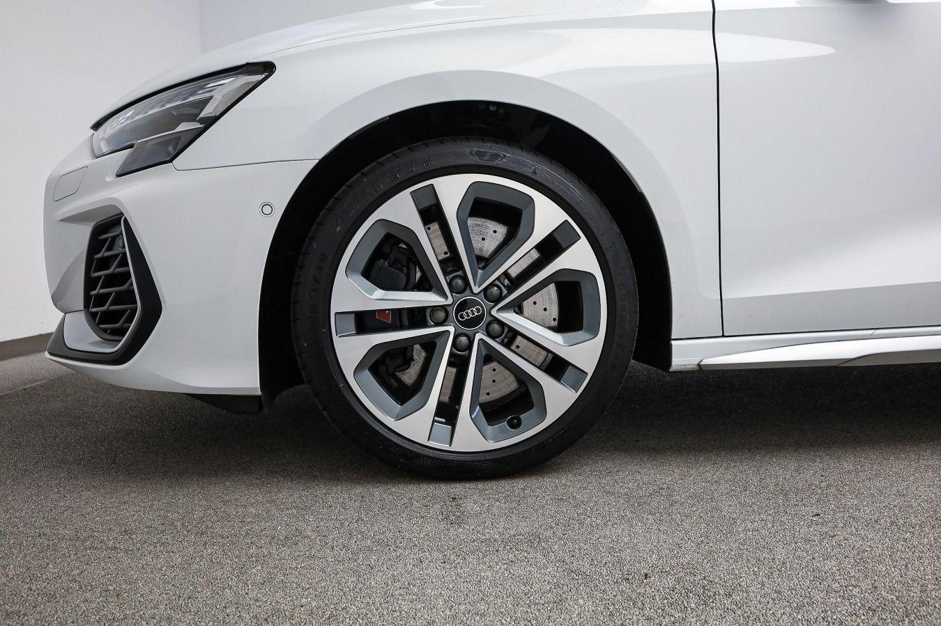 Audi S3 Sportback Navi, Sound, Assist Fahren & Parken, миниатюра 7