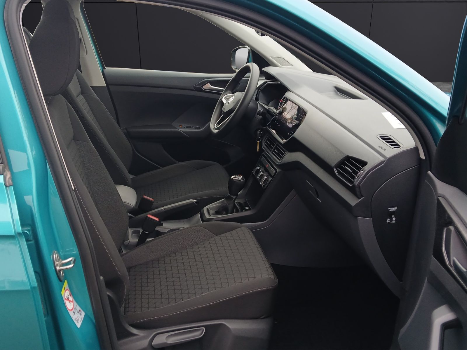 Fahrzeugabbildung Volkswagen T-Cross TSI Life DSG LED Klima RFK LM