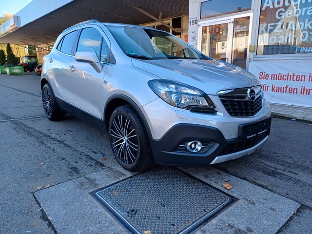 Opel Mokka Innovation ecoFlex 4x4