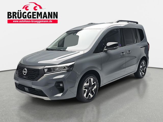 Nissan TOWNSTAR DIG-T 130 KOMBI L1 TEKNA NAVI KLIMA LED