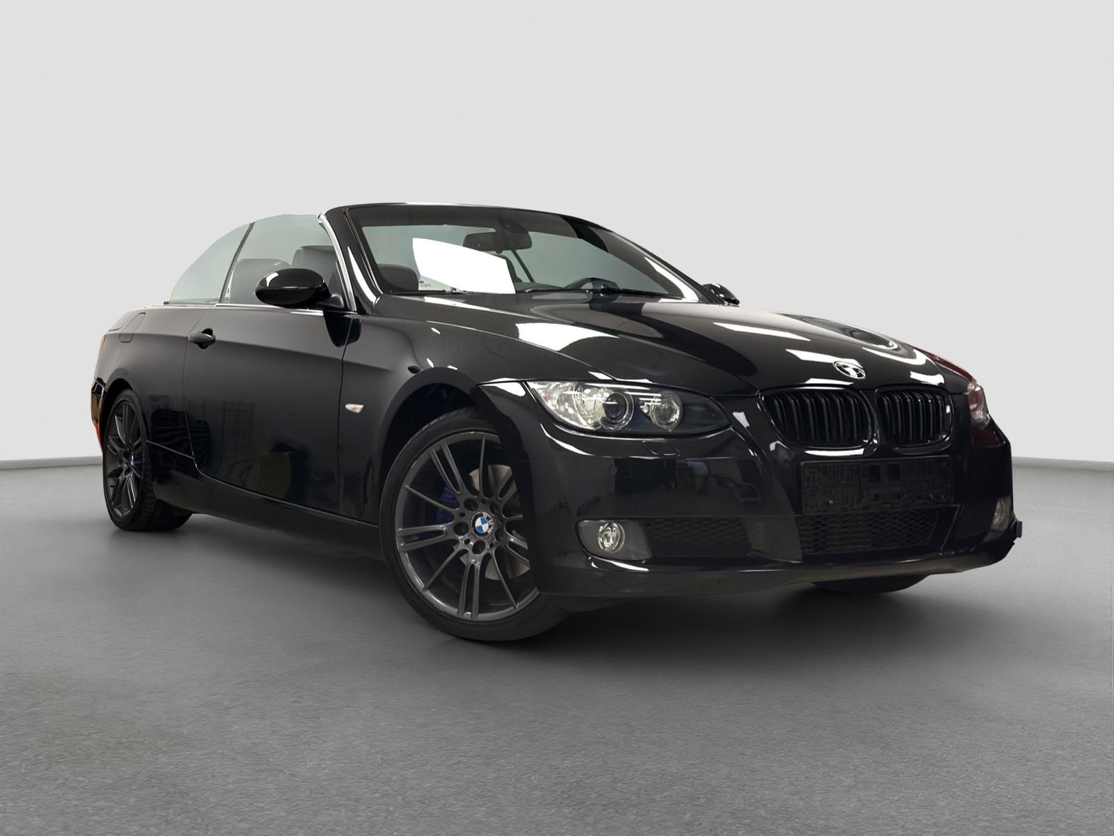 BMW 320 d HiFi+XENON+NAVI-PROF.+SHZ+M-SPORT-FELGEN