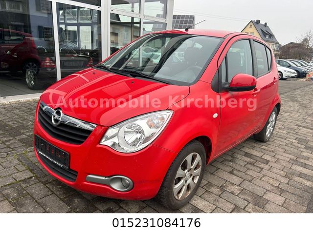 Opel Agila B Edition+Klimaanlage+Euro4