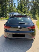 Seat Leon 1.5 TSI ACT 110kW FR Black Matt Ed. DSG. - Seat Leon: 1m Fr