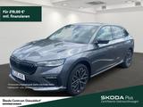 Skoda Scala Selection DSG Fahrassistenz-Paket Anhänger - Gebrauchtwagen in Neuss