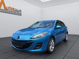 Mazda 3 Lim. Exclusive-Line*TÜV NEU*SERVICE NEU - Mazda Gebrauchtwagen von 2011