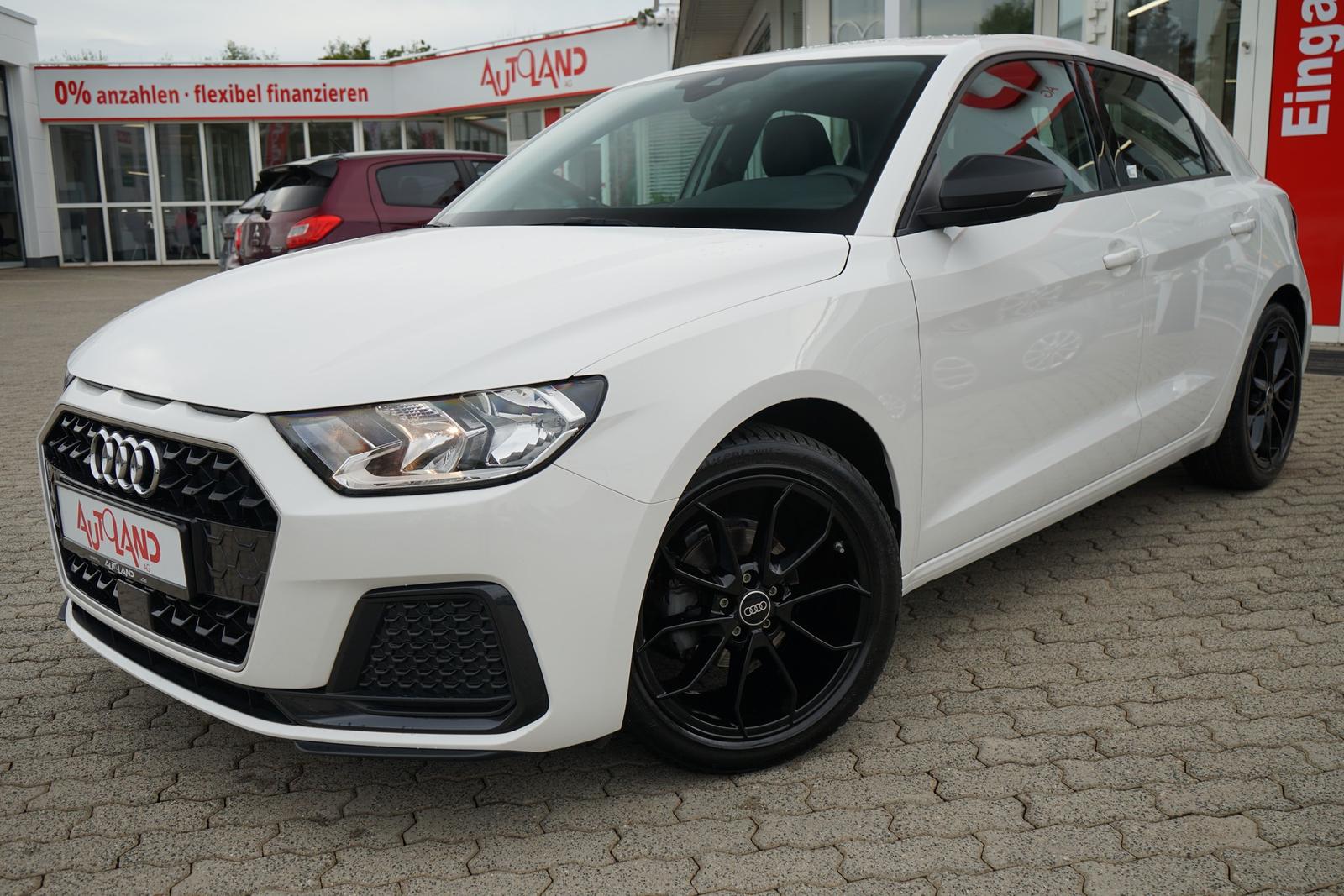 Audi A1 Sportback 25 1.0 TFSI advanced Klima ACC DAB, миниатюра 2