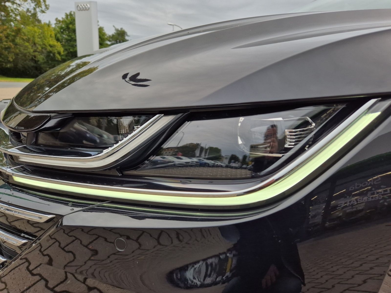 Fahrzeugabbildung Volkswagen Arteon SB TDI Elegance DSG AHK Keyless ACC Kamer