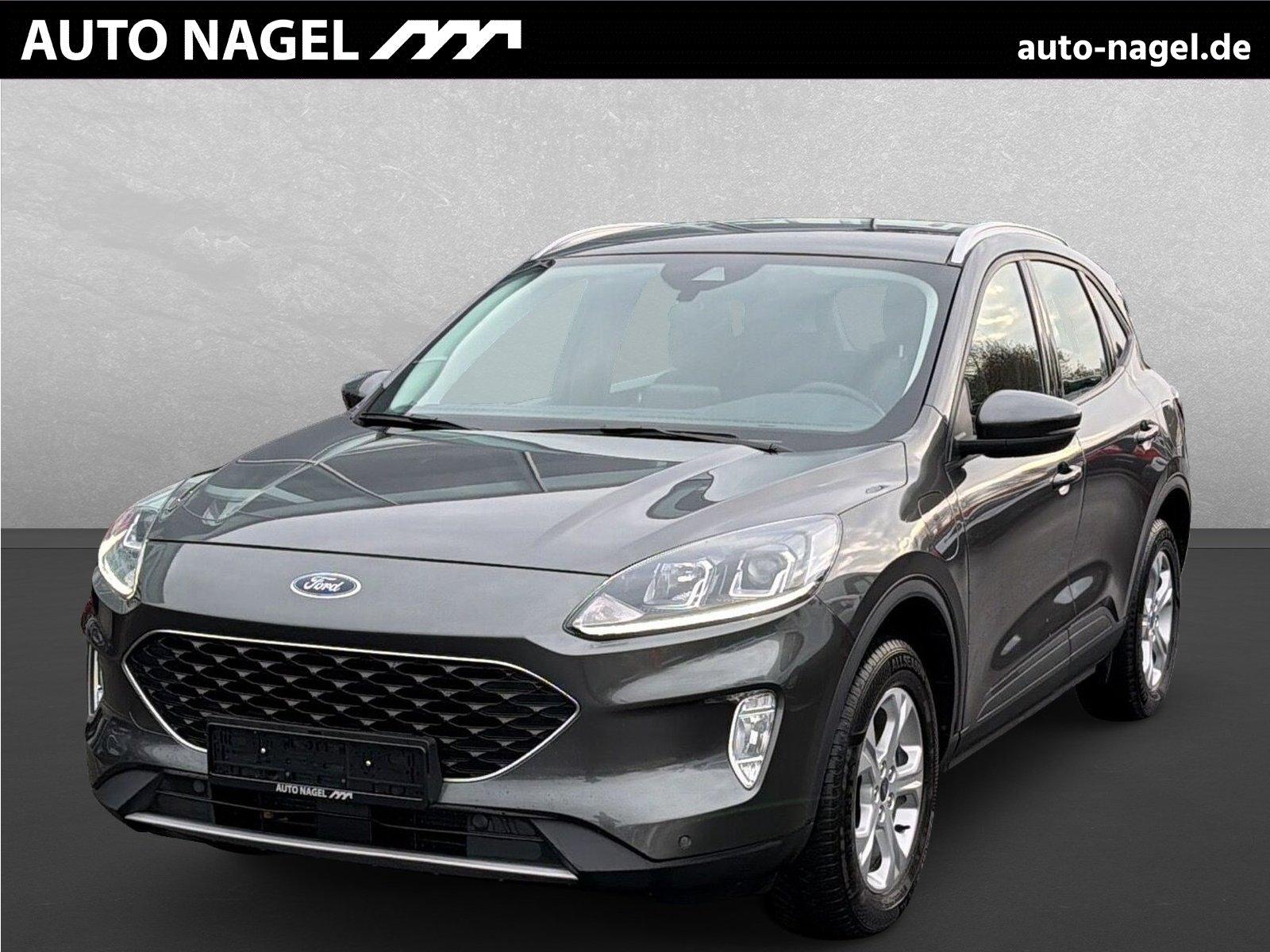 Ford Kuga Cool & Connect 2.5l PHEV