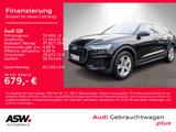 Audi Q8 50 TDI quattro 210 KW NAVI Matrix PANO AHK VC - gebrauchte Audi Q8 aus dem Jahr 2023