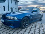 BMW e39 540i m-paket - BMW 540: E39