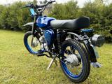 Simson S51 Enduro Candy Blau Vape Papiere - SIMSON PAPIERE
