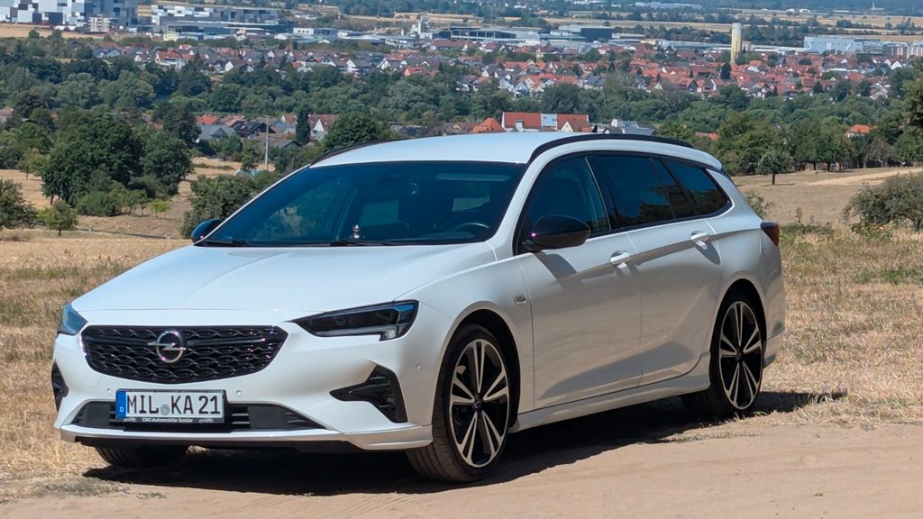 Image of Opel Insignia