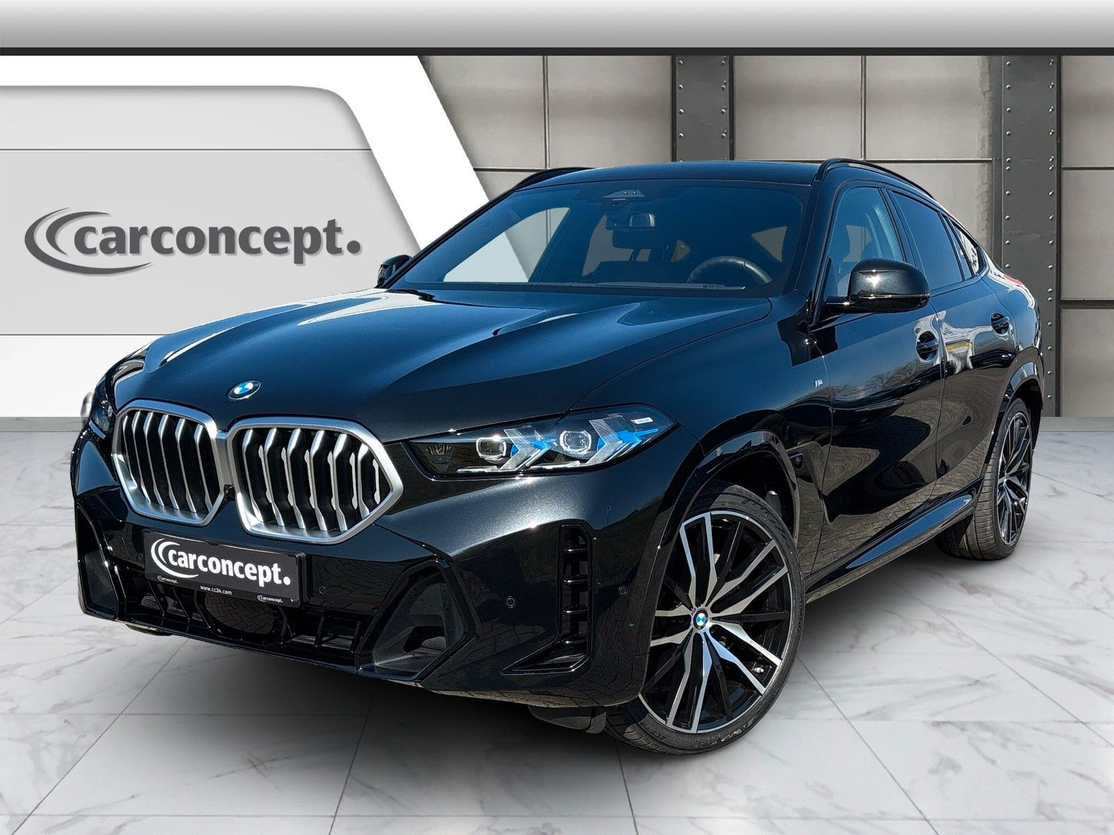 BMW X6 xDrive30d M Sport*22*Pano*AHK*Luft*Komfortsit