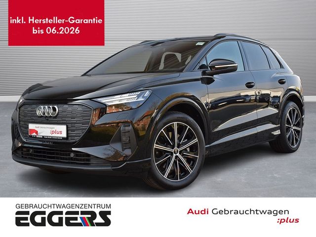 Audi Q4 45 e-tron *Matrix*AHK*HuD*RüKam*Navi*CCS*