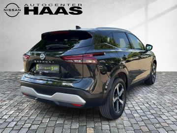 Nissan Qashqai - 5