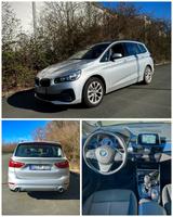 BMW 220 Gran Tourer 220d SH AHK Navi 75t km - BMW 220 Gran Tourer aus 2019