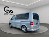 Volkswagen T5 Multivan Highline 4Motion Leder|Navi|AHK|SHZ - gebrauchte VW T5 Multivan aus dem Jahr 2008