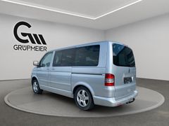 VW T5 Multivan Highline 4Motion Leder|Navi|AHK|SHZ