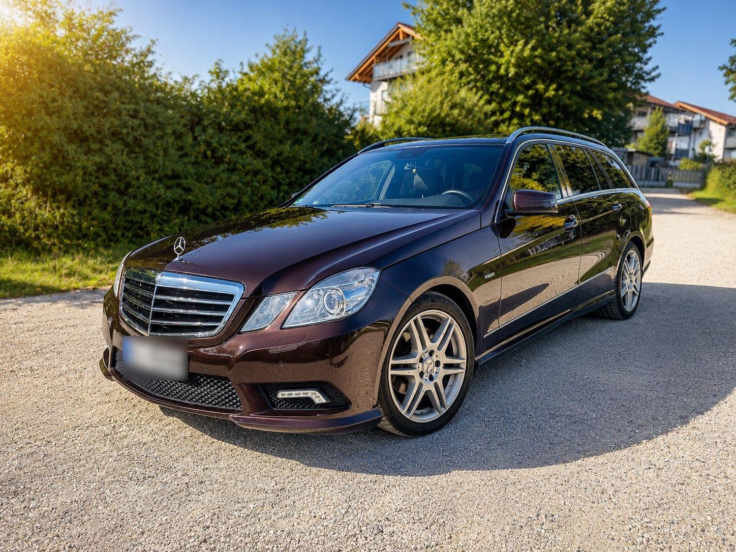 Mercedes-Benz E 350