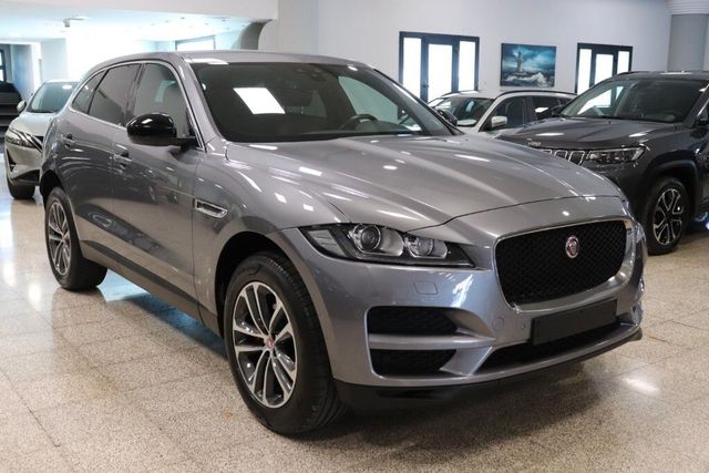 Jaguar F-Pace 2.0 D 163 CV Prestige