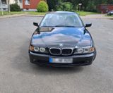 BMW e39  mit lpg - BMW mit LPG-Antrieb: E39