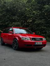 Audi A6 Quattro S line 1 8T C5 4B - Audi A6 aus 2004: Line