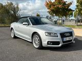 Audi A5 Cabriolet 2.0 TFSI 3x S line - Top - Audi A5 aus 2009: Line