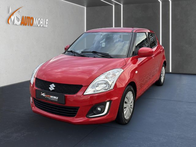 Suzuki Swift Club+AUTOMATIK+KLIMA+SHZG+59TKM+TEMPO