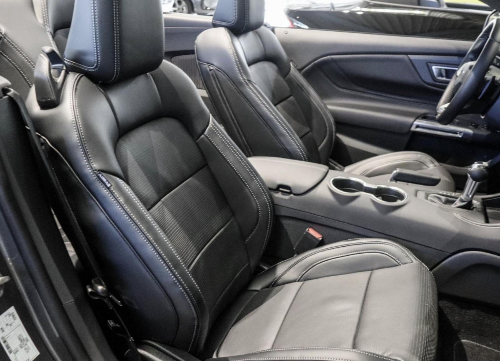 Ford Mustang 5.0 GT Cabrio Automatik | MagneRide