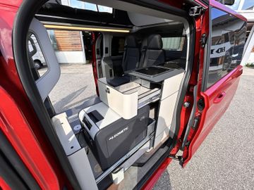 Westfalia Club Joker URBAN PREMIUM 4x4 AHK Navi Kamera ACC