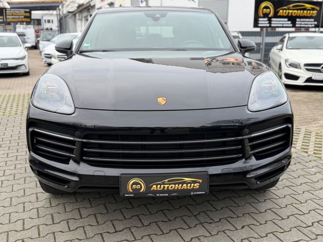 PORSCHE Cayenne Platinum Edition Pano
