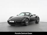 Porsche 991 -2 (911) Turbo Cabriolet - Porsche: Cabrio, Turbo 911