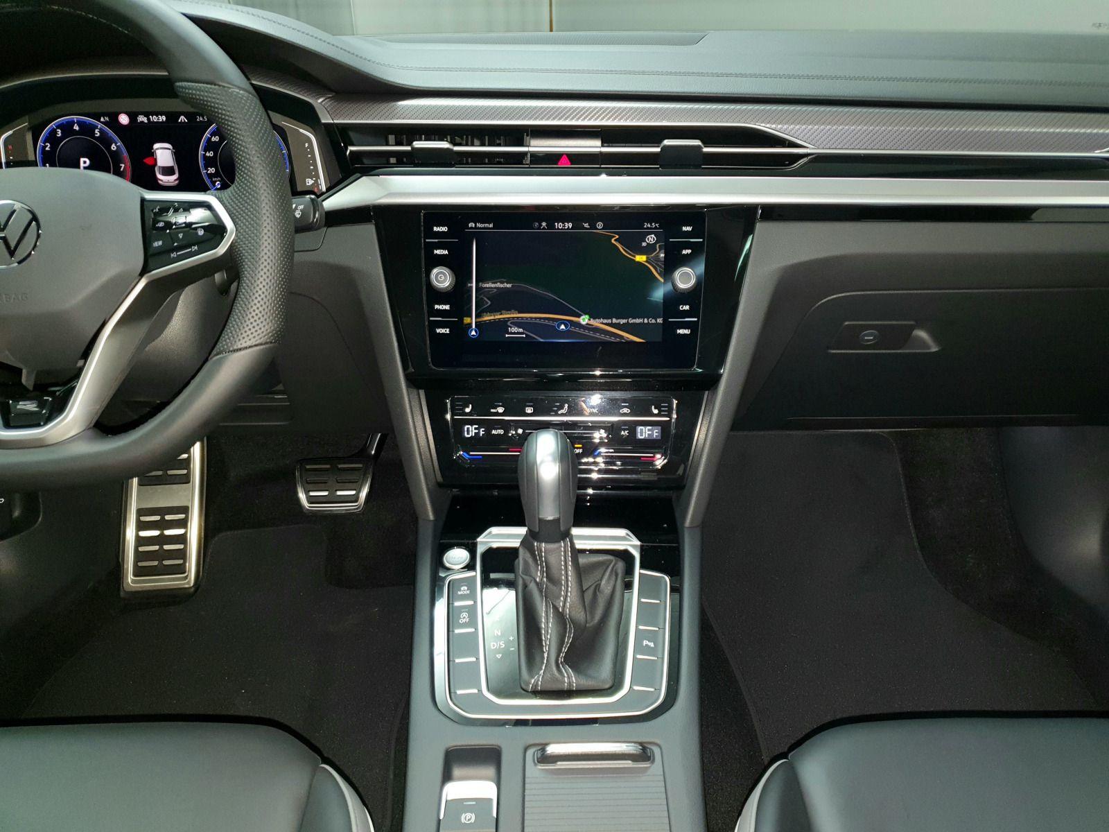 Volkswagen Arteon 2.0FSI DSG 4mot. R-Line/Pano/ACC/IQ.LIGHT, миниатюра 12