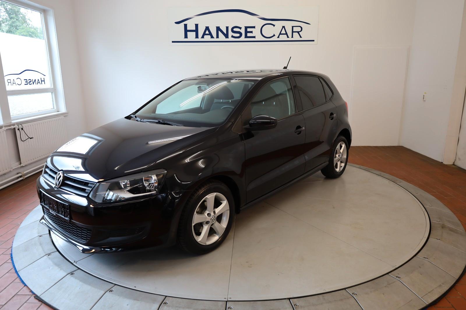 Volkswagen Polo V Comfortline /Klima/Navi/PDC / Garantie !