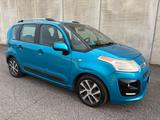 Citroën Citroen C3 Picasso 1.6 HDi 90 NEOPATENTATI - blaue Citroën C3 Picasso