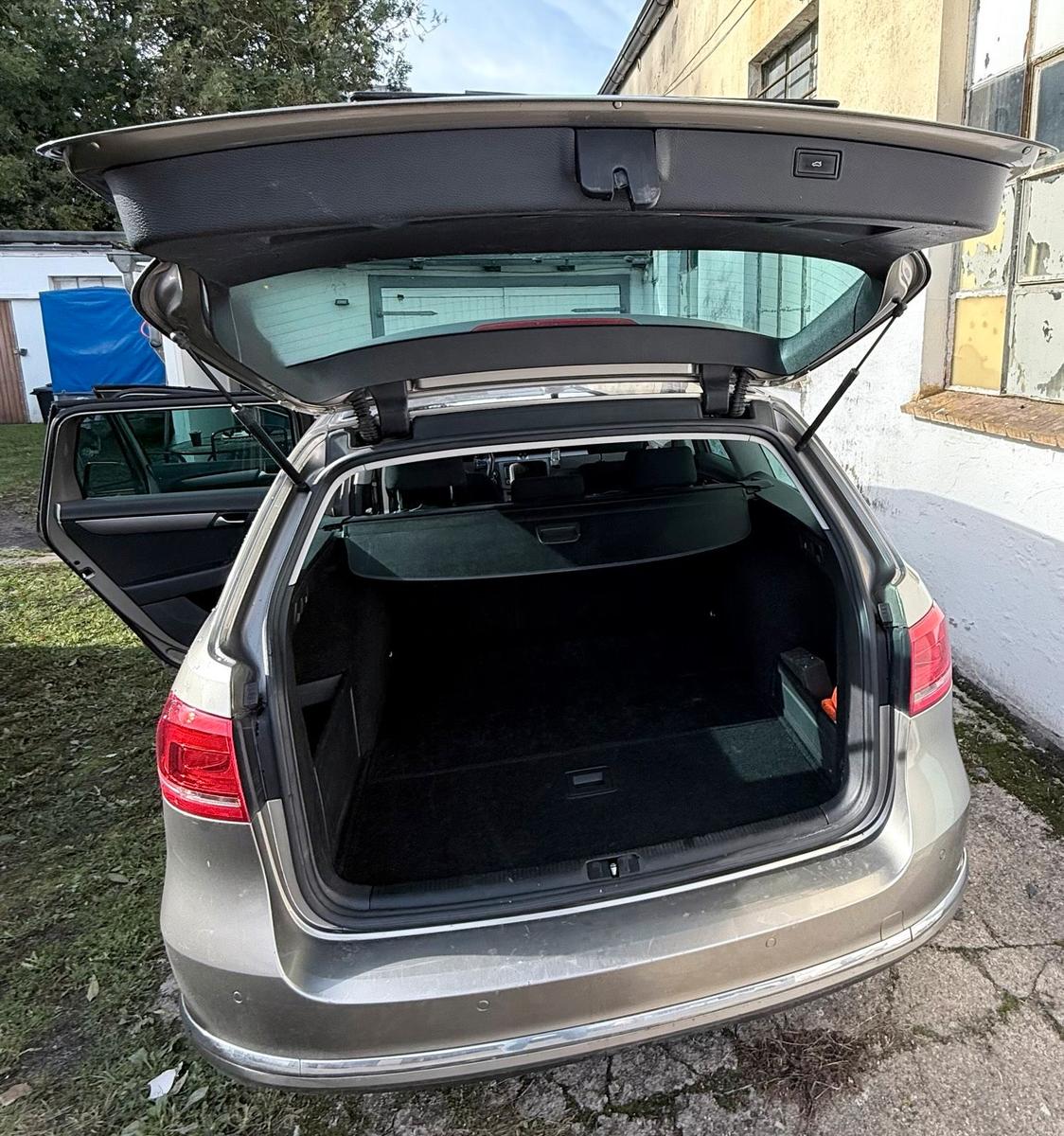 Volkswagen Passat 2014 — photo 10