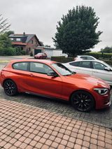 BMW M135i xDrive - M Performance Navi Pro  - BMW M135 aus 2013