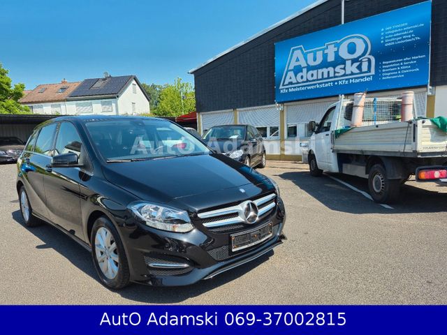 MERCEDES-BENZ B 180 7G-DCT Style 2. Hand P-Assistent 45tkm