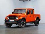 BAW 212 Pickup P01 Pick-up Allrad Vorlauf 140 kW ...