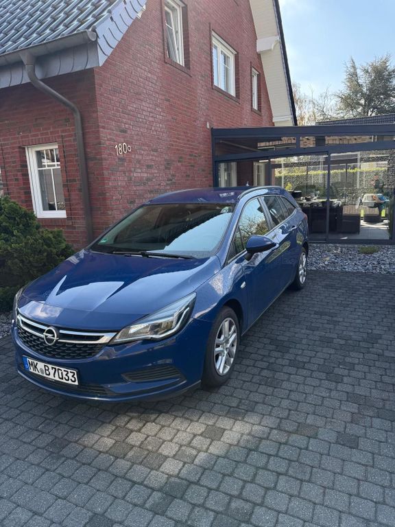 Image of Opel Astra